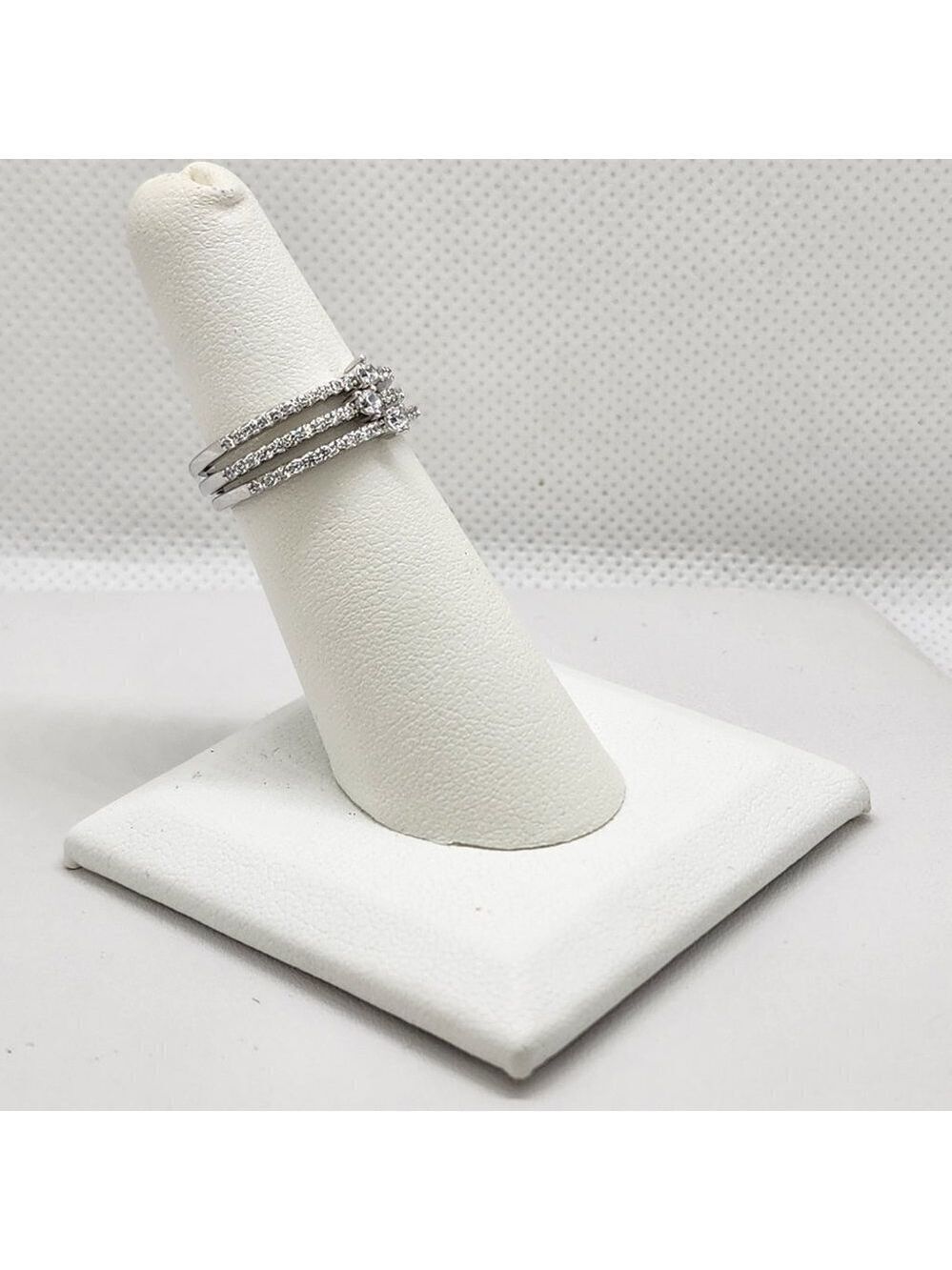 Brand New Sterling Silver 925 3 pc Ring